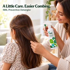 NML Home Combing Care Kit