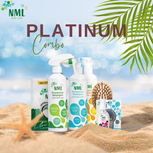 NML Platinum Combo Preventive Lice Infestation