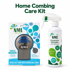 NML Home Combing Care Kit