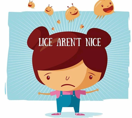 8 Things All Mums Should Know (to protect the kids from lice)!