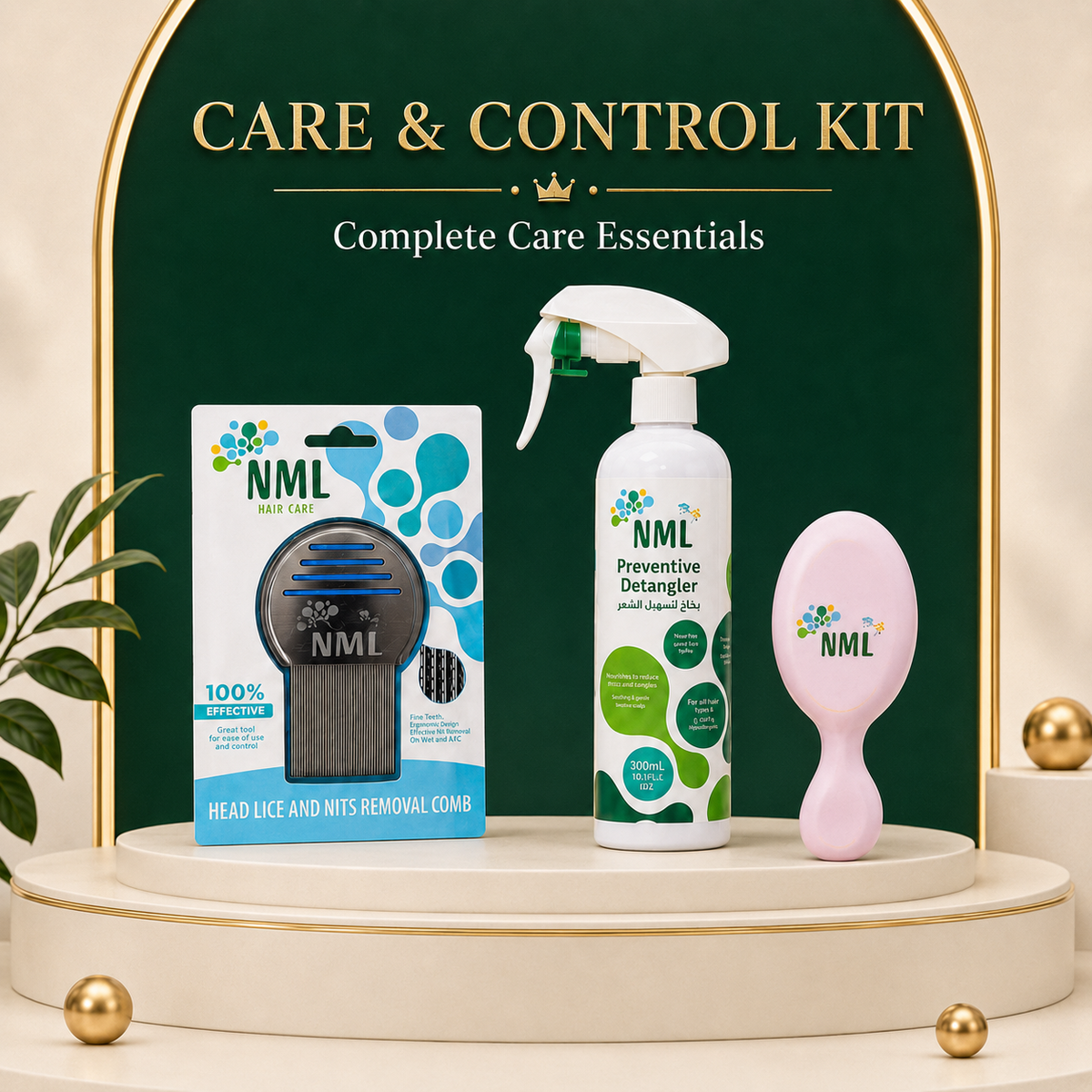 Care and Control Kit