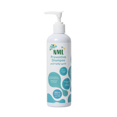 NML Shampoo Paraben Free Preventive Lice Infestation