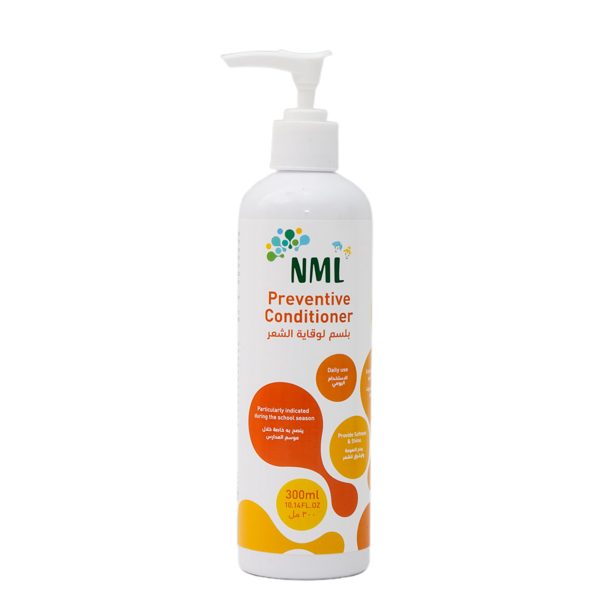 NML Conditioner Paraben Free Preventive Lice Infestation