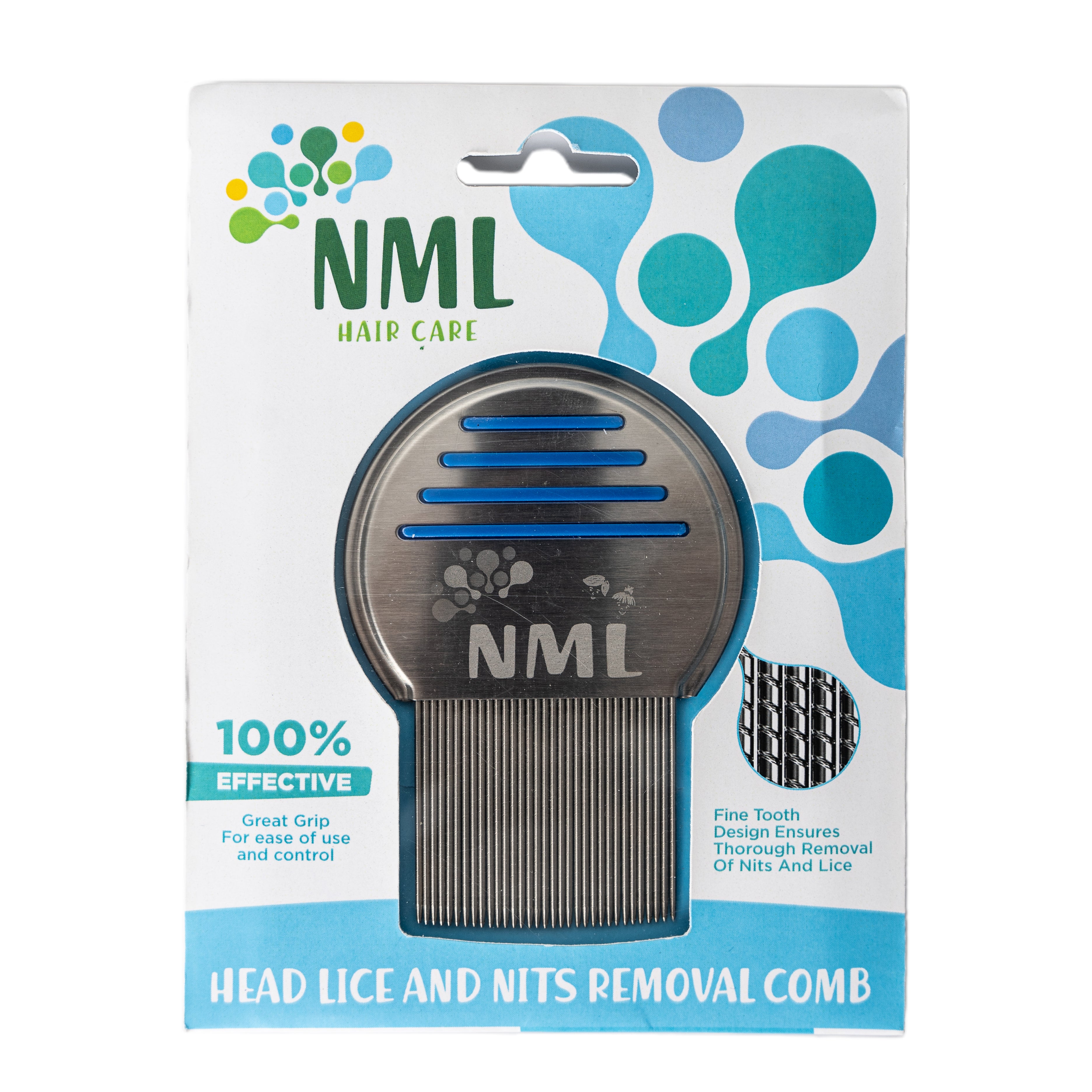 Head Lice Nit Removal Comb