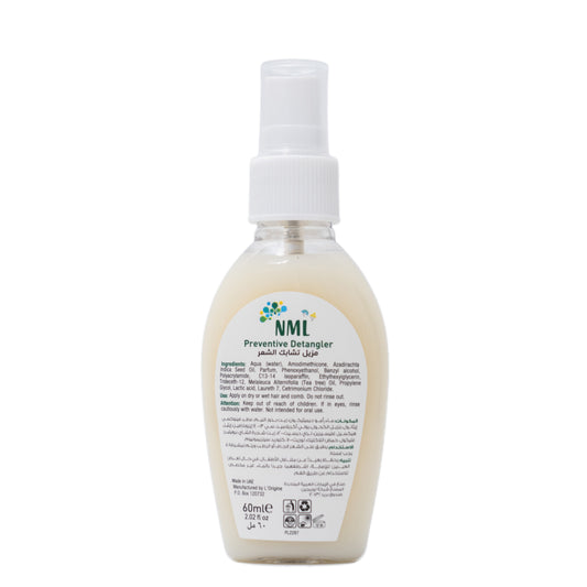 Detangler Spray (60ml):