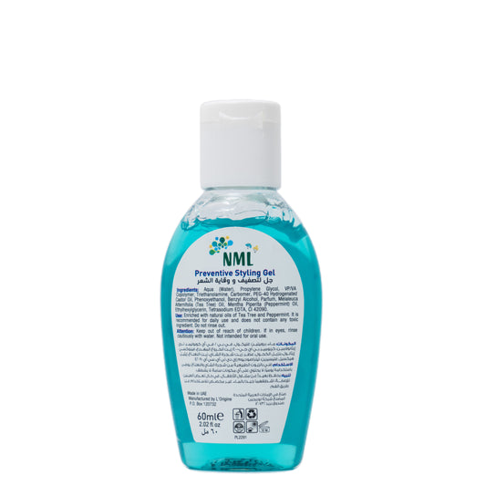 Lice Prevention Gel (60ml)