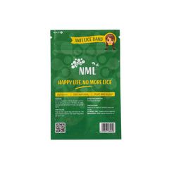 NML Repellent Elastic Natural Ingredients