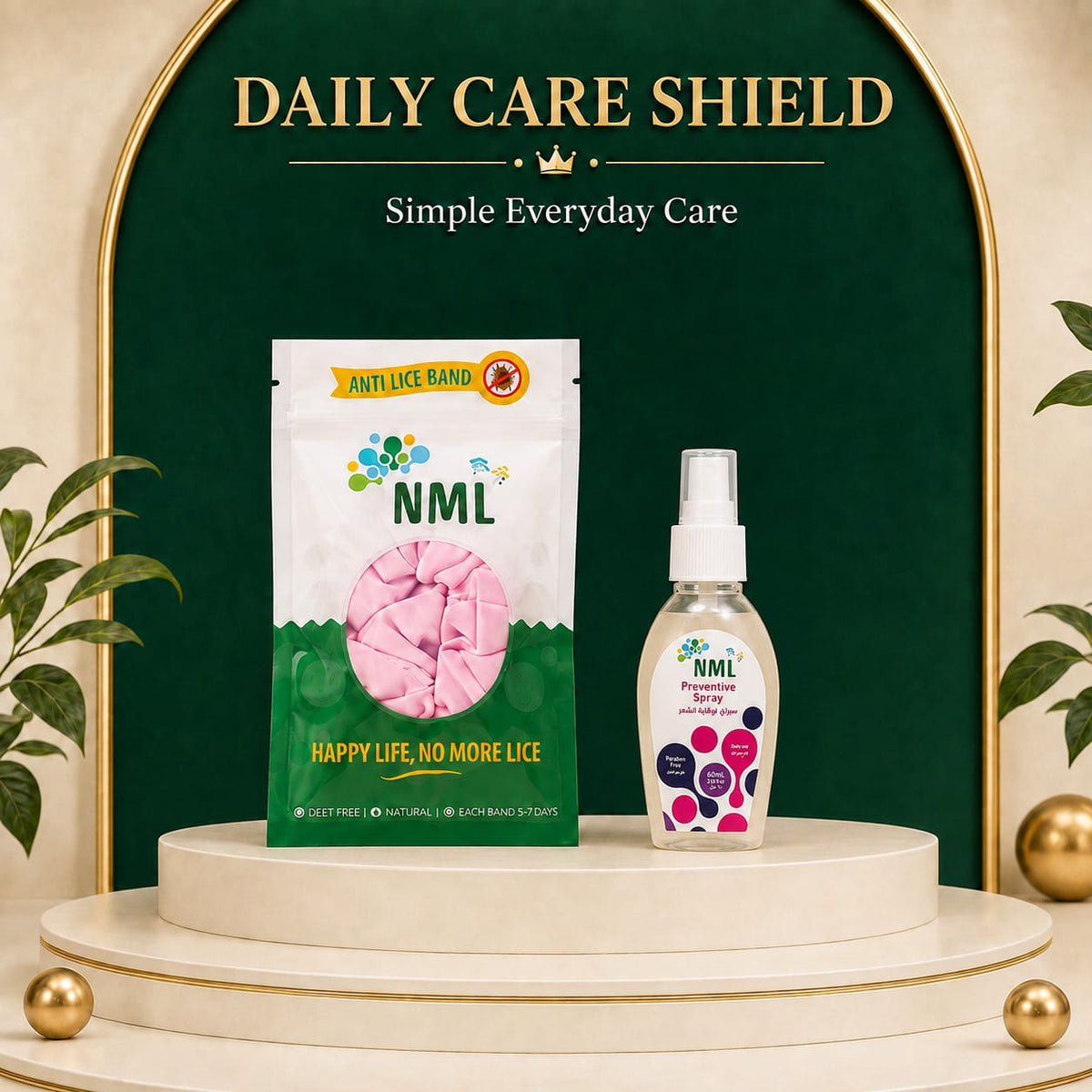 Daily Care Shield
