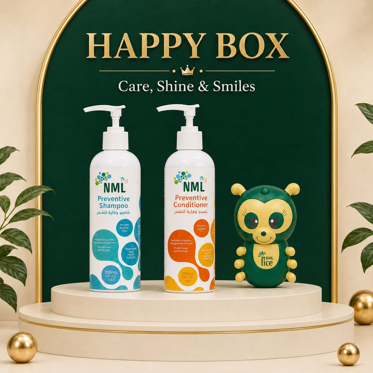 Happy box