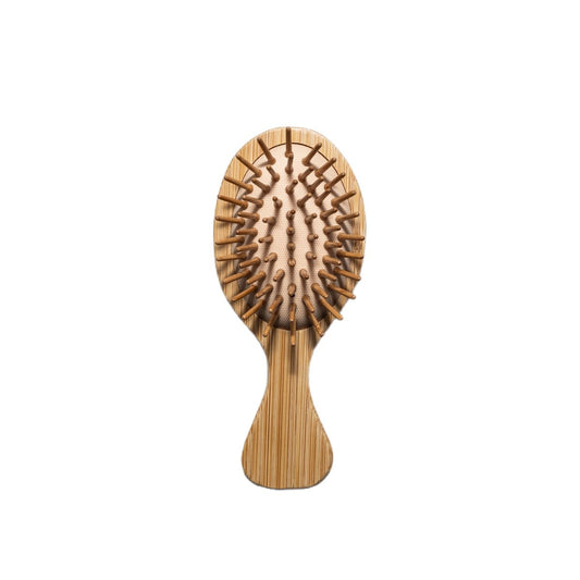 Bamboo Detangler Brush - No More Lice