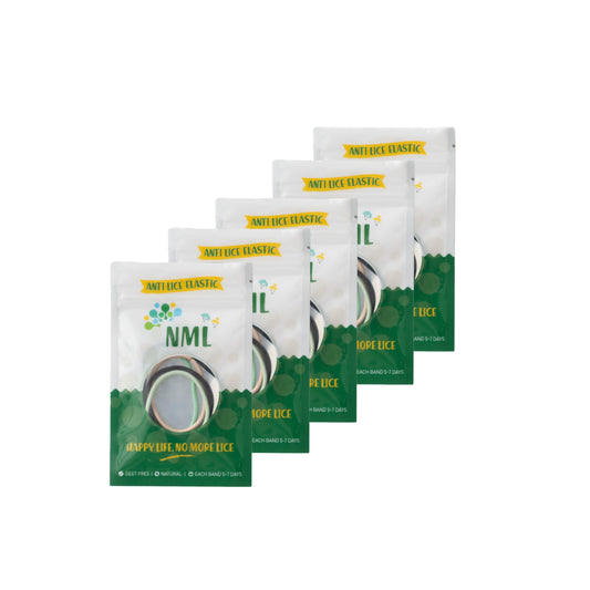 NML Repellent Elastic Combo Natural Ingredients