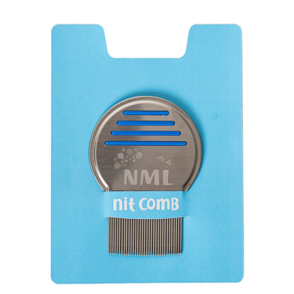 Head Lice Nit Removal Comb - No More Lice