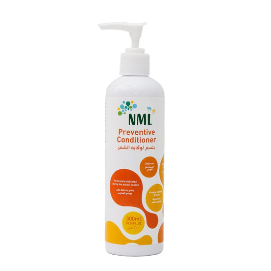 Paraben Free - Lice Infestation Preventive Conditioner - No More Lice