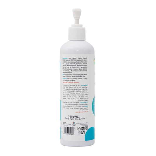 Paraben Free - Lice Infestation Preventive Shampoo - No More Lice