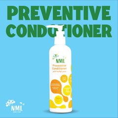 NML Conditioner Paraben Free Preventive Lice Infestation