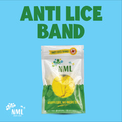 NML Repellent Band Natural Ingredients