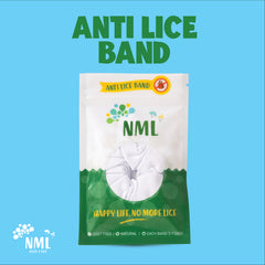 NML Repellent Band Natural Ingredients