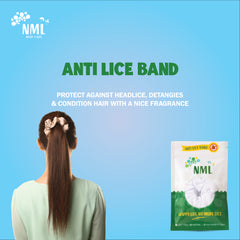 NML Repellent Band Natural Ingredients