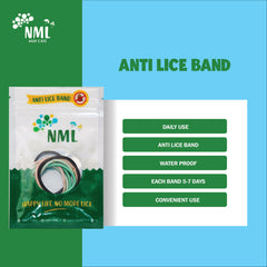 NML Repellent Elastic Natural Ingredients